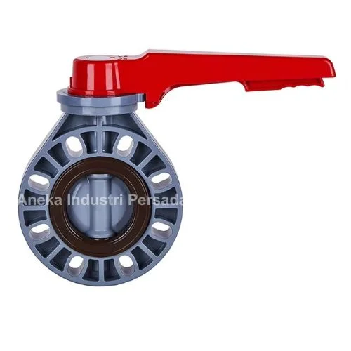 CPVC Butterfly Valve