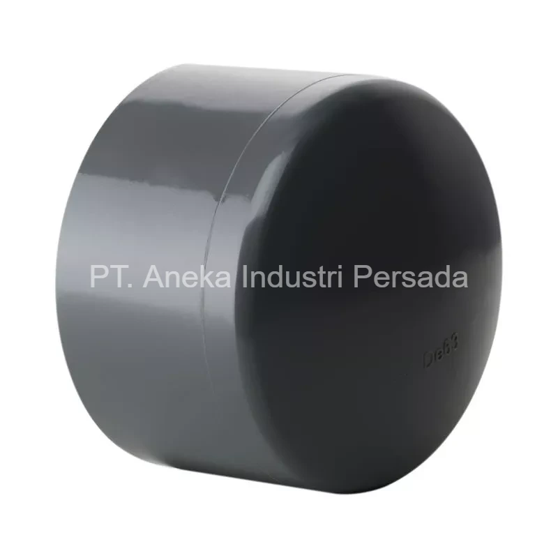 Cap UPVC Sch 80 ASTM