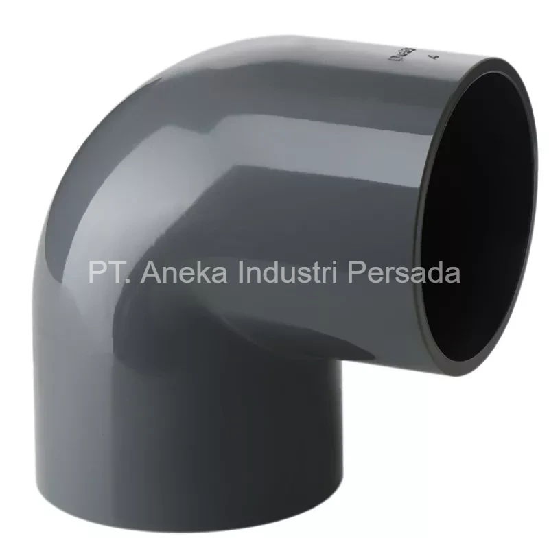 Elbow 90 UPVC Sch 80 ASTM