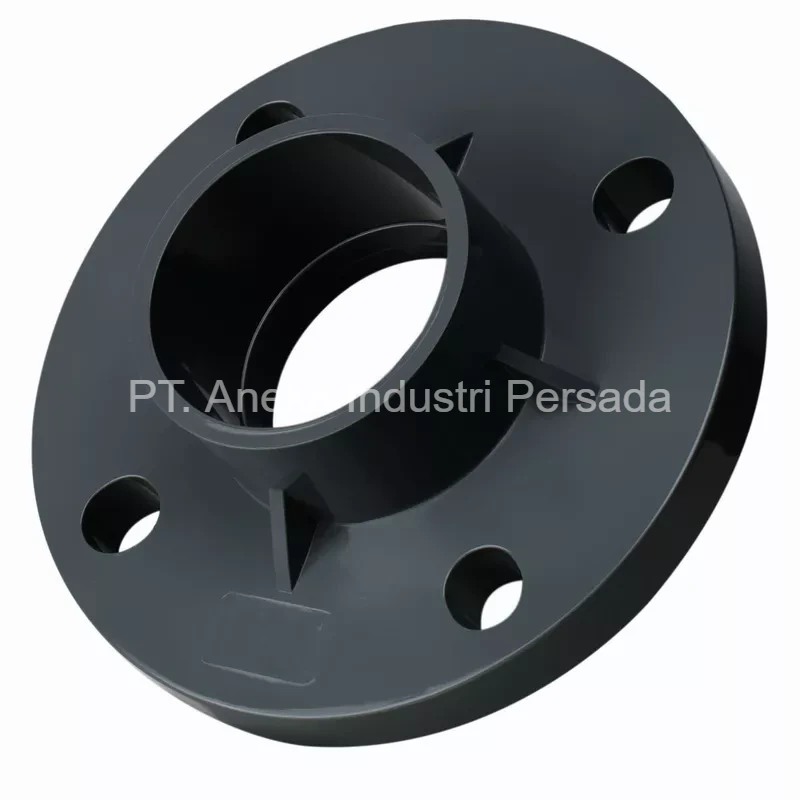 Flange One Piece UPVC Sch 80 ANSI 150