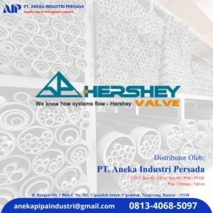 HERSHEY VALVE UPVC Sch 80 CPVC Sch 80
