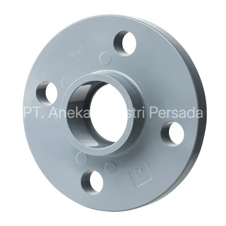 Huasheng Cenit CPVC Sch 80 One Piece Flange