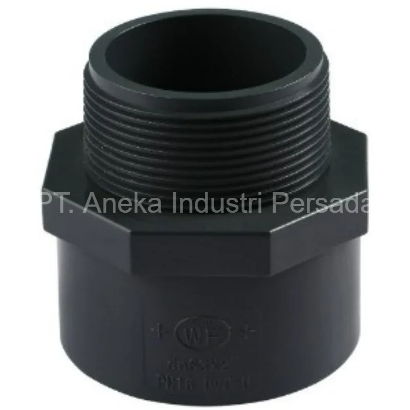 Male Adapter UPVC Sch 80 ASTM