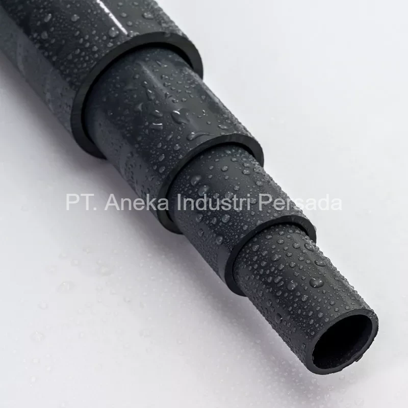 Pipa UPVC Sch 80 ASTM