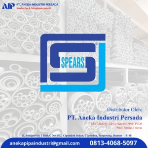 SPEARS MANUFACTURING SPEARS USA PVC Sch 80 CPVC Sch 80