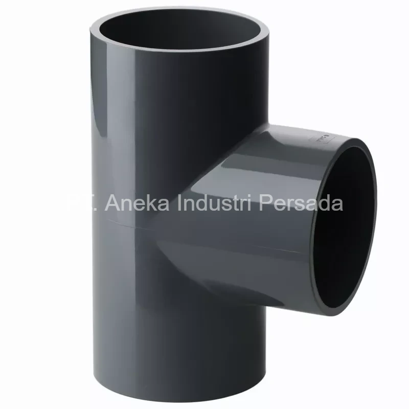 Tee UPVC Sch 80 ASTM