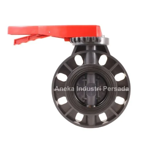 UPVC Butterfly Valve